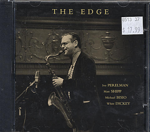 Perelman / Shipp / Bisio / Dickey CD