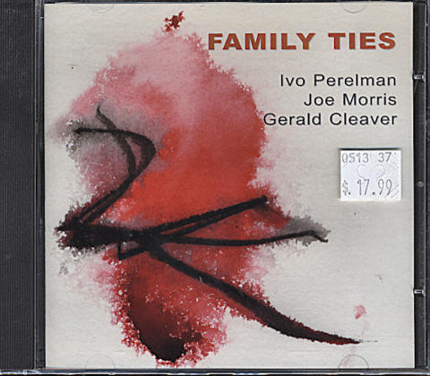 Ivo Perelman CD