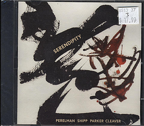 Ivo Perelman CD