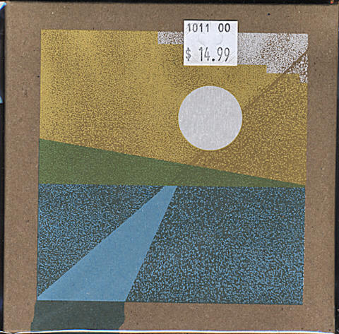 Keefe Jackson / Hans-Peter Pfammatter CD