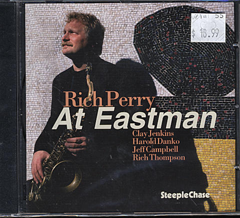 Rich Perry CD