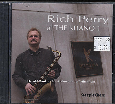 Rich Perry CD