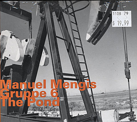 Manuel Mengis Gruppe 6 CD