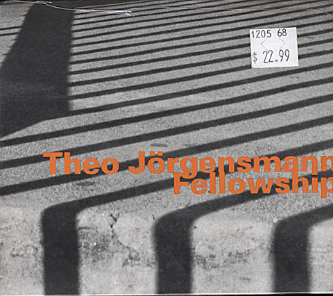 Theo Jorgensmann CD