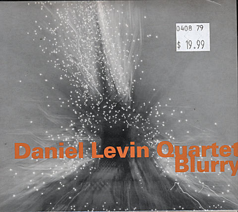 Daniel Levin Quartet CD