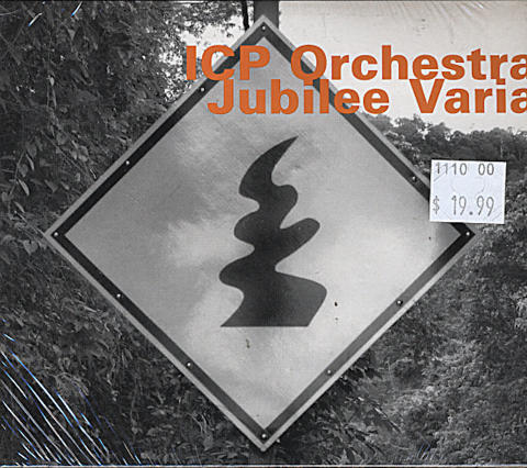 ICP Orchestra CD