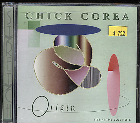 Chick Corea CD