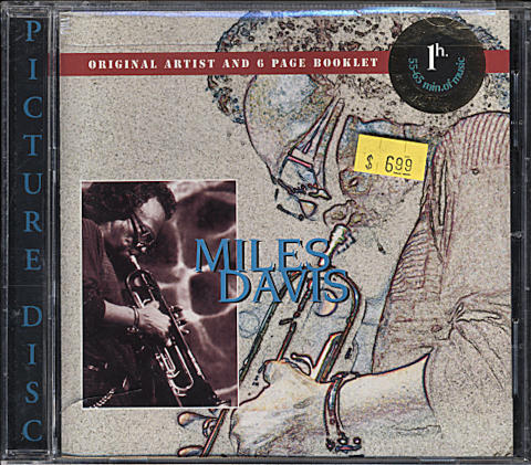 Miles Davis CD
