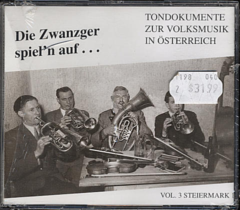 Die Zwanzger CD