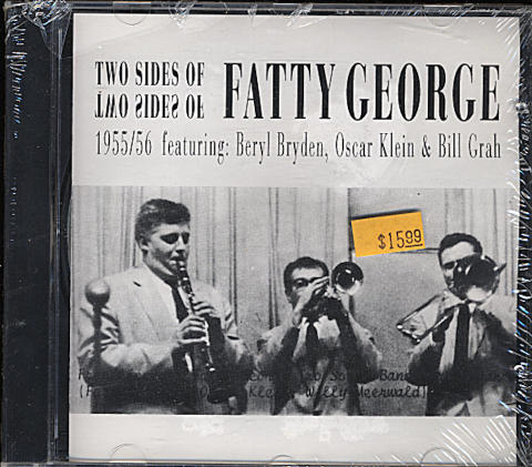 Fatty George CD