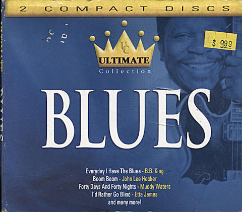B.B. King CD
