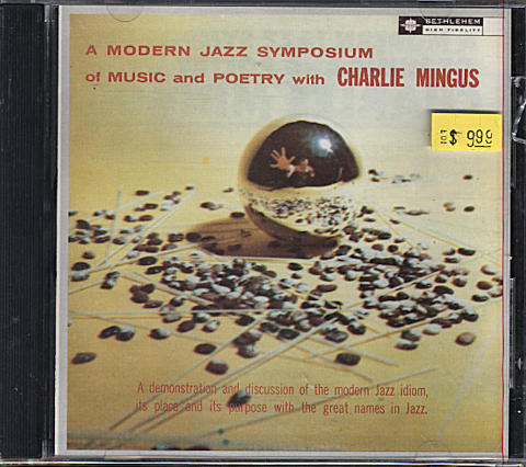Charles Mingus CD