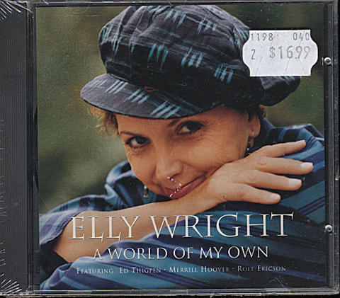 Elly Wright CD