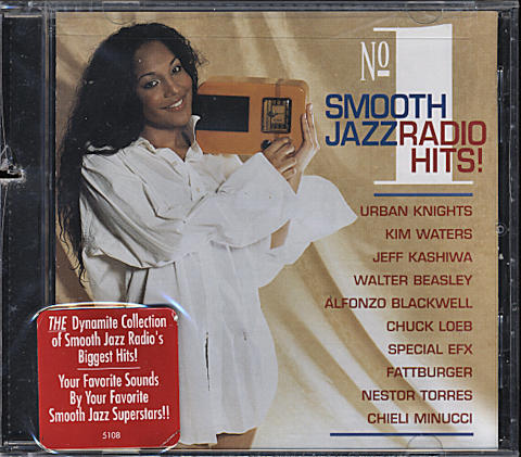No. 1 Smooth Jazz Radio Hits! CD