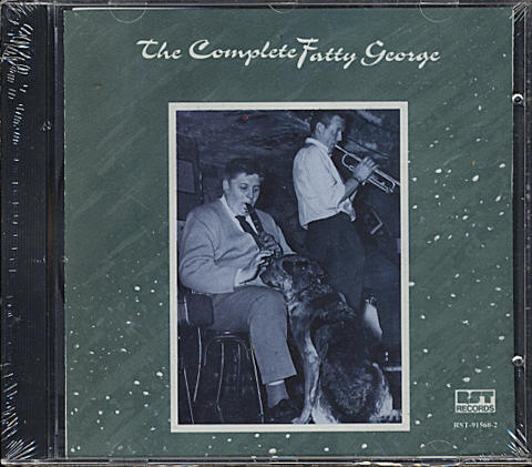 Fatty George CD