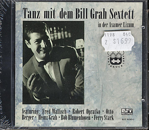 Bill Grah Sextett CD