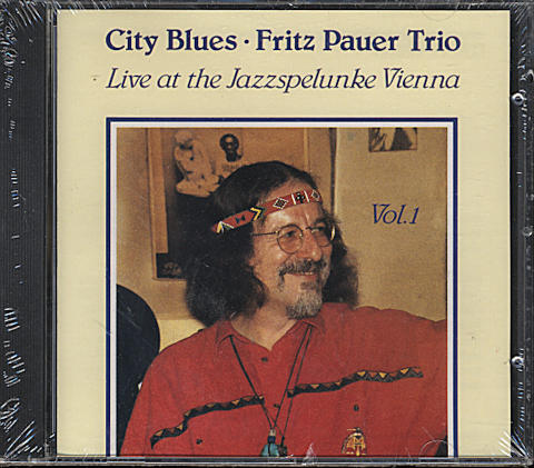 Fritz Pauer Trio CD