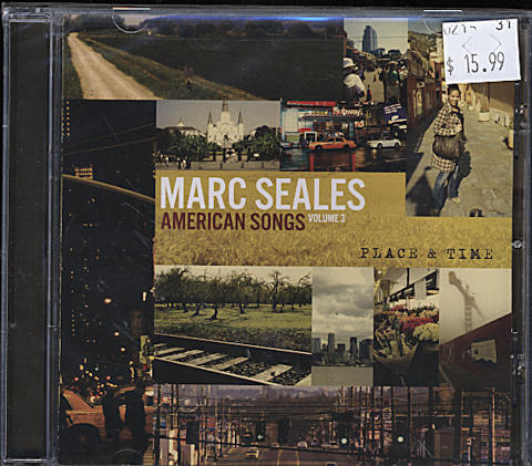 Marc Seales CD