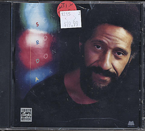 Sonny Rollins CD