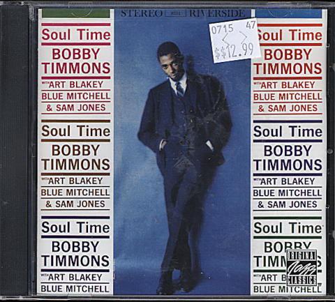 Bobby Timmons CD