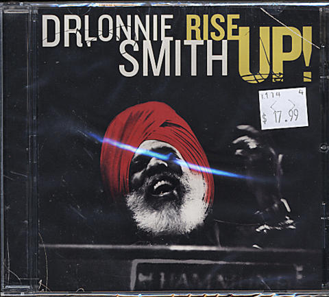 Dr. Lonnie Smith CD