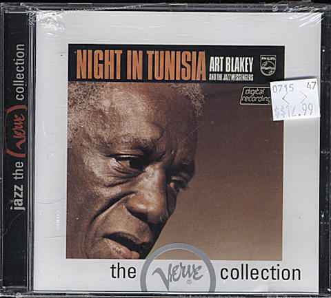 Art Blakey & the Jazz Messengers CD
