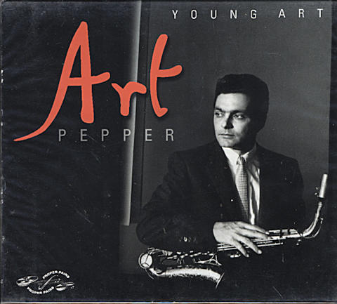 Art Pepper CD