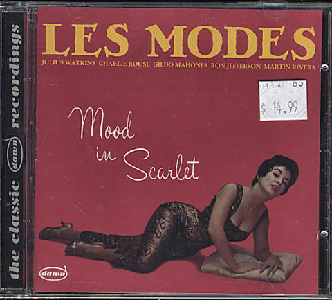 Les Modes CD