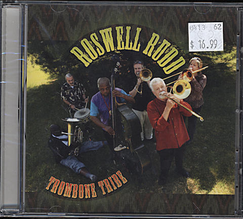 Roswell Rudd CD