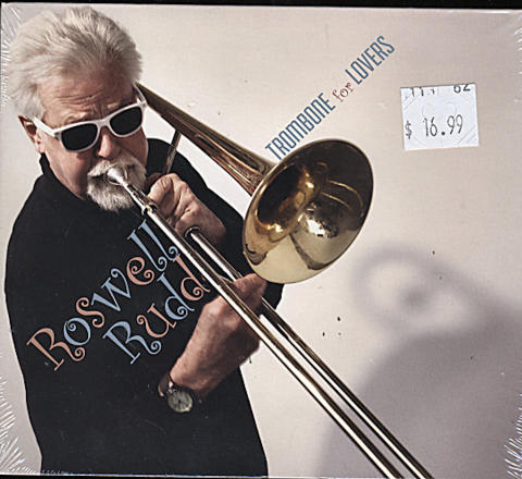 Roswell Rudd CD
