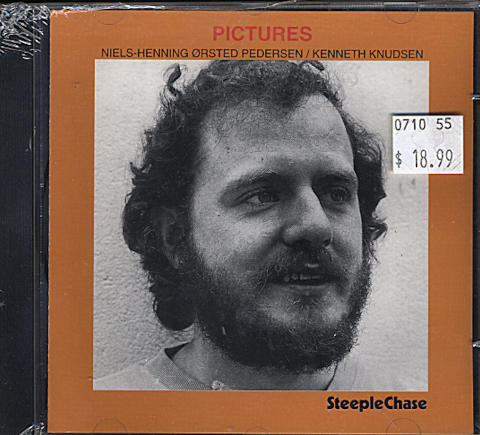 Niels Henning Orsted Pedersen / Kenneth Knudsen CD