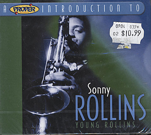 Sonny Rollins CD