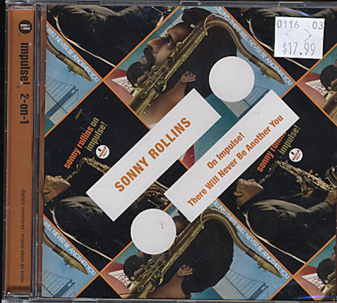 Sonny Rollins CD
