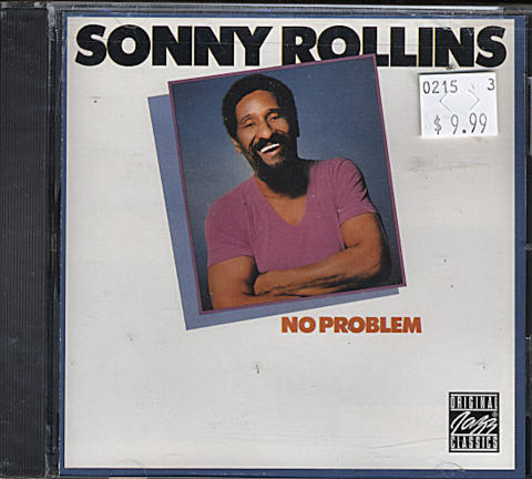 Sonny Rollins CD