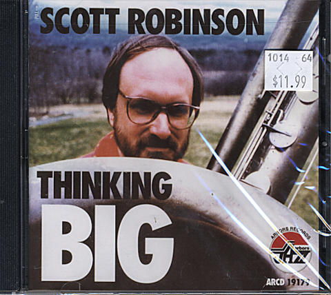 Scott Robinson CD