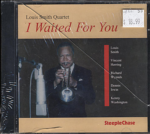 Louis Smith Quintet CD