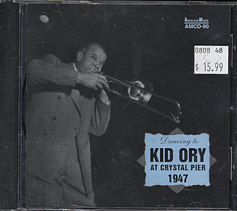 Kid Ory CD