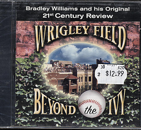 Bradley Williams and His Original 21st Century Review CD