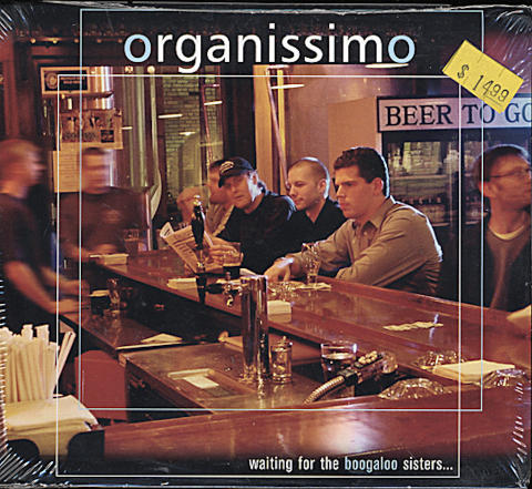 Organissimo CD