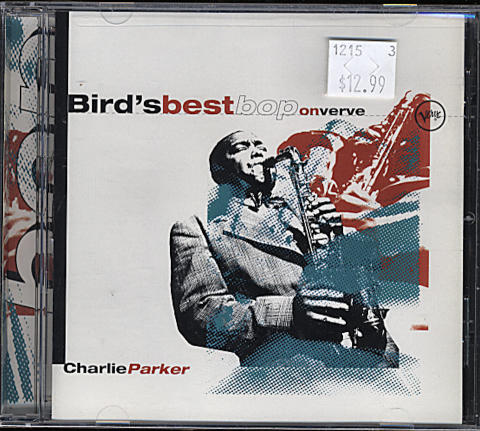 Charlie Parker CD