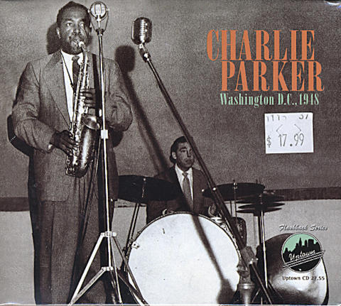 Charlie Parker CD