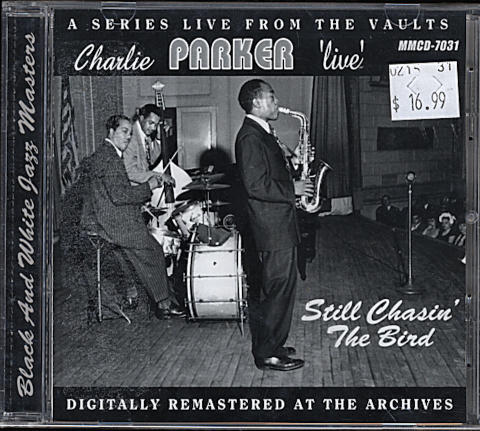 Charlie Parker CD