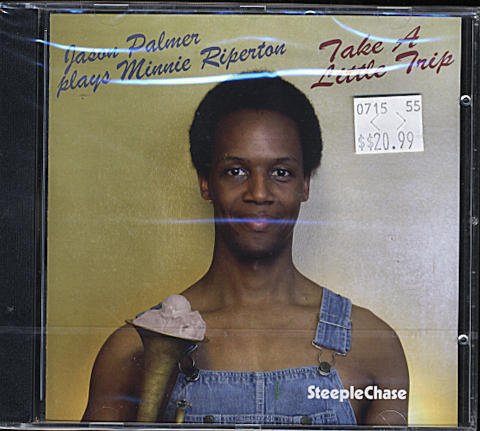 Jason Palmer CD