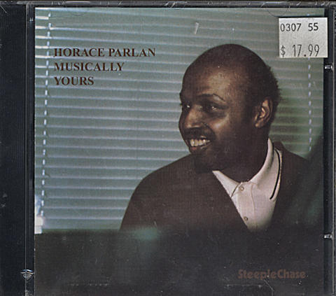 Horace Parlan CD