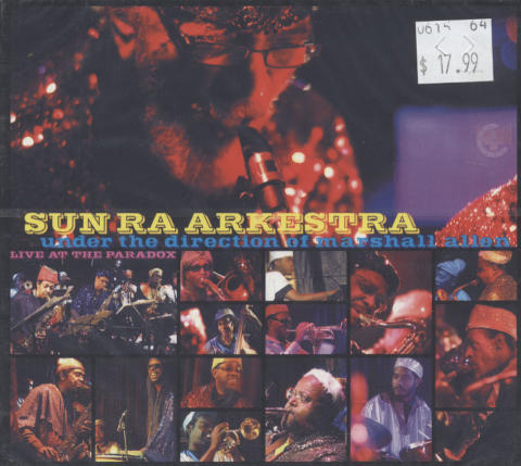 Sun Ra Arkestra CD