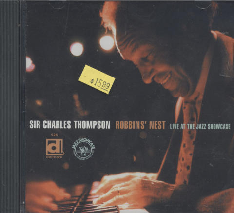 Sir Charles Thompson CD