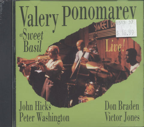 Valery Ponomarev CD