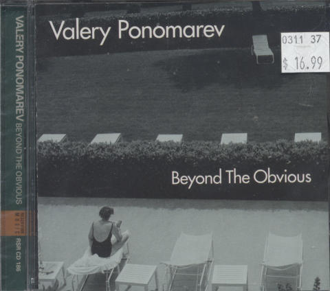 Valery Ponomarev CD