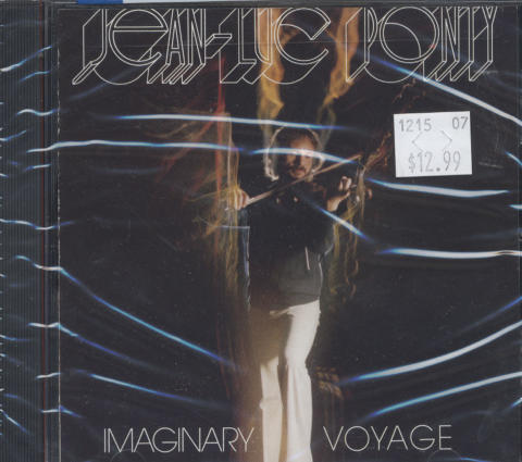 Jean-Luc Ponty CD