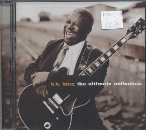 B.B. King CD